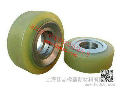 聚氨酯膠輪,聚氨酯篩片,深圳廠家直銷,質量保證_供應產品_深圳市優耐橡塑制品