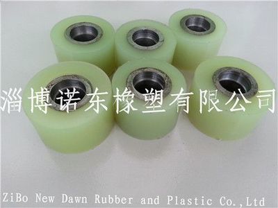 供應(yīng)廠家直銷耐磨損聚氨脂PU包膠輪 | 聚胺脂包膠輪加工生產(chǎn)廠家