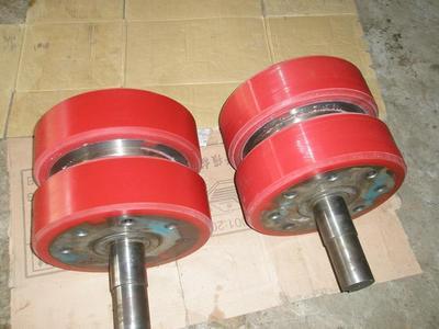 聚氨酯膠輪在傳動系統中的應用與優勢