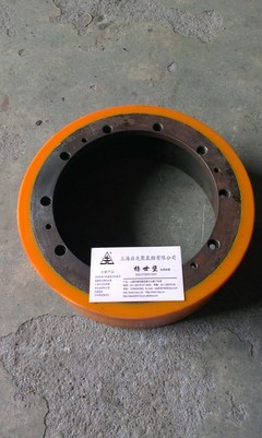 上海后先聚氨酯 專業(yè)定制鐵芯包膠輪，提供多樣化橡膠制品服務(wù)