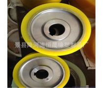 聚氨酯膠輪 性能卓越的工業傳動與承載解決方案